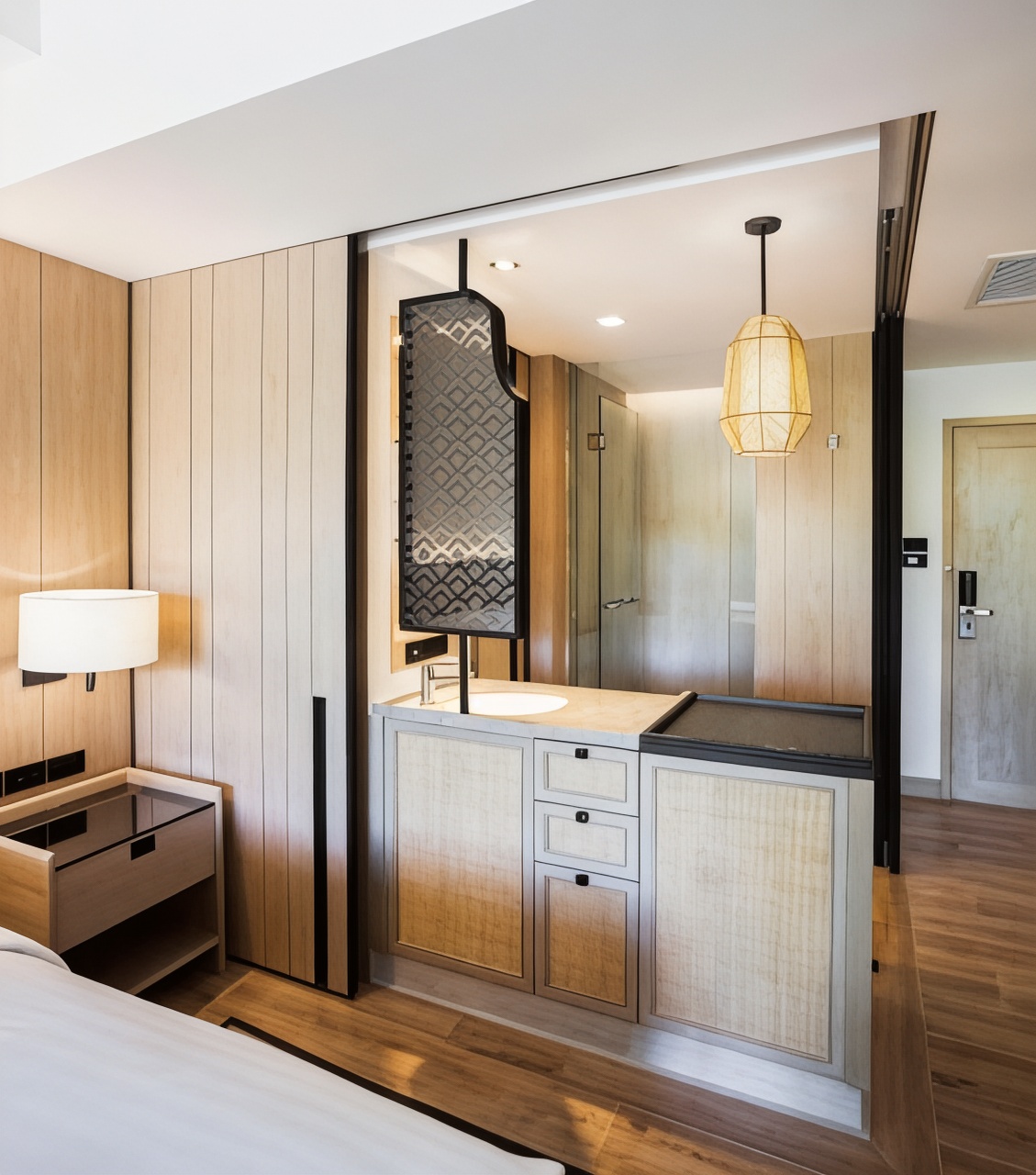 客房（2 张单人床）