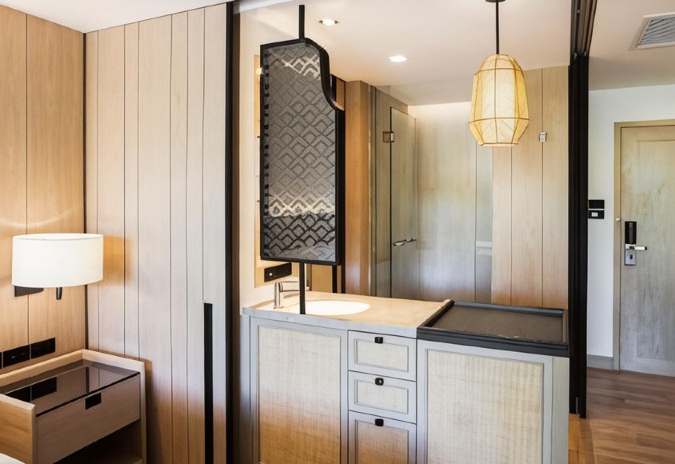 客房（2 张单人床）