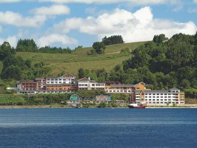 Hotel Cabaña Del Lago Puerto Varas Hotels in 