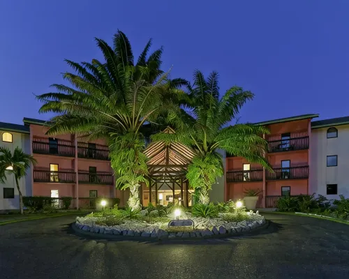 Grand Hotel Montabo Hotel di Cayenne