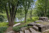 Downtown Middlebury River House