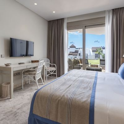 Suite, 2 Bedrooms, Jetted Tub, Partial Sea View Las Terrazas de Abama Suites Promo Code