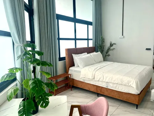 Casa Mira Studio A Central Ipoh Homestay for 2