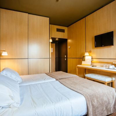 Twin Sea View Axis Vermar Conference & Beach Hotel Promo Code