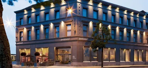 Parkhotel Kortrijk