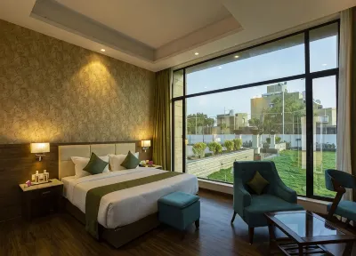 Sarovar Portico, Somnath Hotels in 