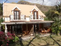 Le Morne Beach Cottage  - beach front cottage at kite and surfspot