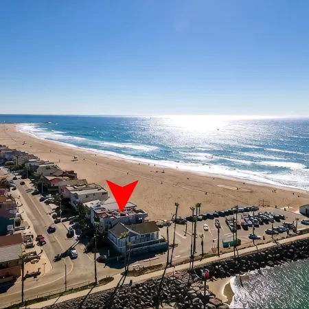 Jan-April Whale Watching . Escape to CA’s Best Kept Secret Silverstrand Beach.
