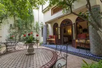Riad Jardin Chrifa