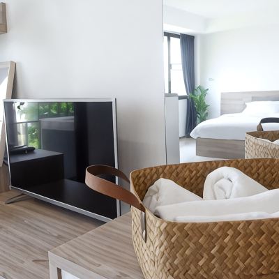 Standard King Room Darin Chiangmai Promo Code