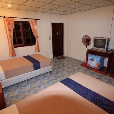 Garden Double Beck's Resort Promo Code