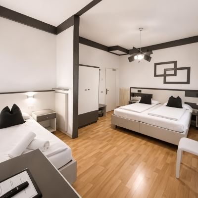 Triple Room Athos Hotel Promo Code