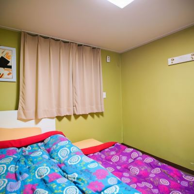 Twin Room Korstay Guesthouse Seoul Station Promo Code