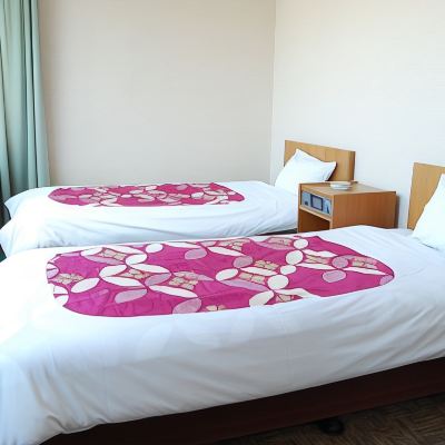 Japanese Western Style Room Kinpokan Promo Code