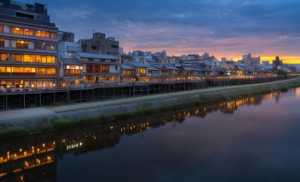 Gozan Hotel & Serviced Apartment Higashiyama Sanjo