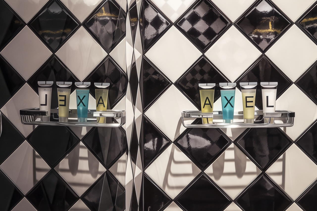 阿克塞尔甄选房