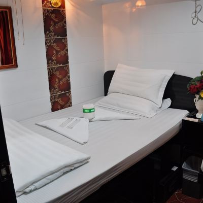 Comfort Double Room Swiss Hostel Promo Code