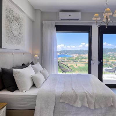 Premium 3 Bedroom Villa with Sea View and Private Pool