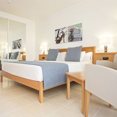 Family Room with Partial Sea View Be Live Family Palmeiras Village Promo Code