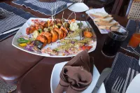 Jaffna Heritage Villa Hotel di 