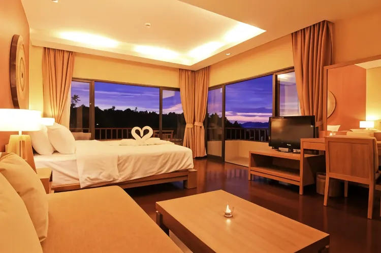 แกรนด์โอเชียนสวีท