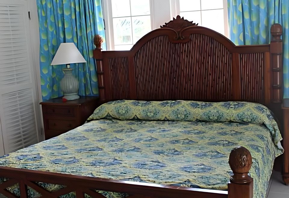 带海景的一卧室公寓