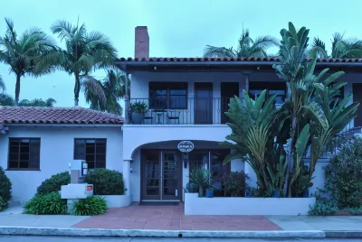 Casa Del Mar Inn Hotels in 