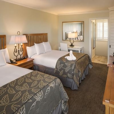 Standard Two Queen Room The Dana on Mission Bay Promo Code