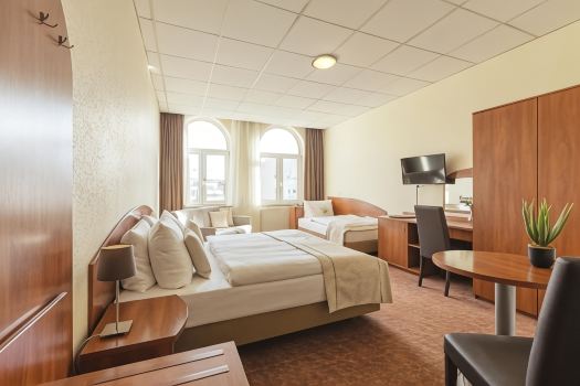 Hotel Hamburg Stadtzentrum