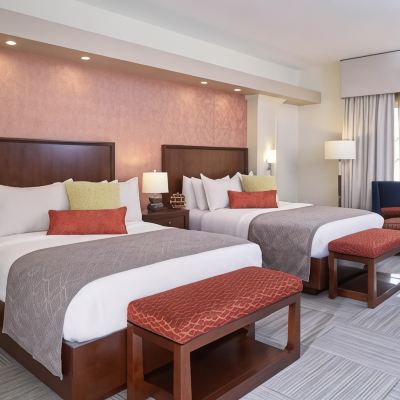 2 Queen Beds Room Rizzo Center Promo Code