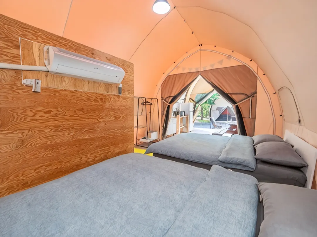 Gyeongju Sannae Nature Camp Pension - 慶州市