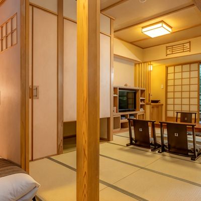 和洋室 いにしえの宿　伊久 クーポン