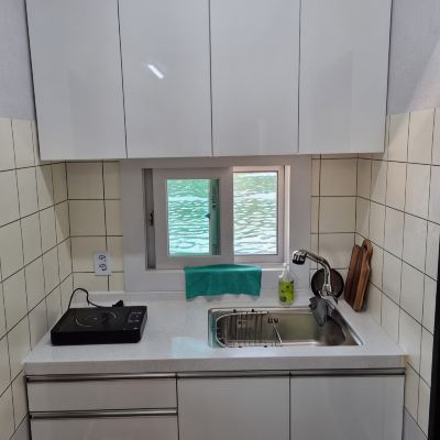 Marine Condo Base Fishing 통영 딱섬로망스펜션 쿠폰