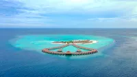 Cinnamon Velifushi Maldives Hotels in 