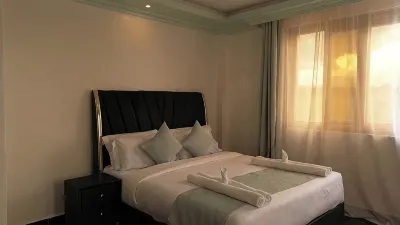 The Africana Hotel- Isiolo Отели в г. 