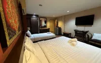 Rooftop Room