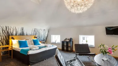 Best Western Plus Kalmarsund Hotell Hotels in 