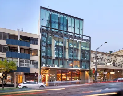 墨爾本南亞拉奧沃洛飯店-溫德姆旗下 住宿飯店