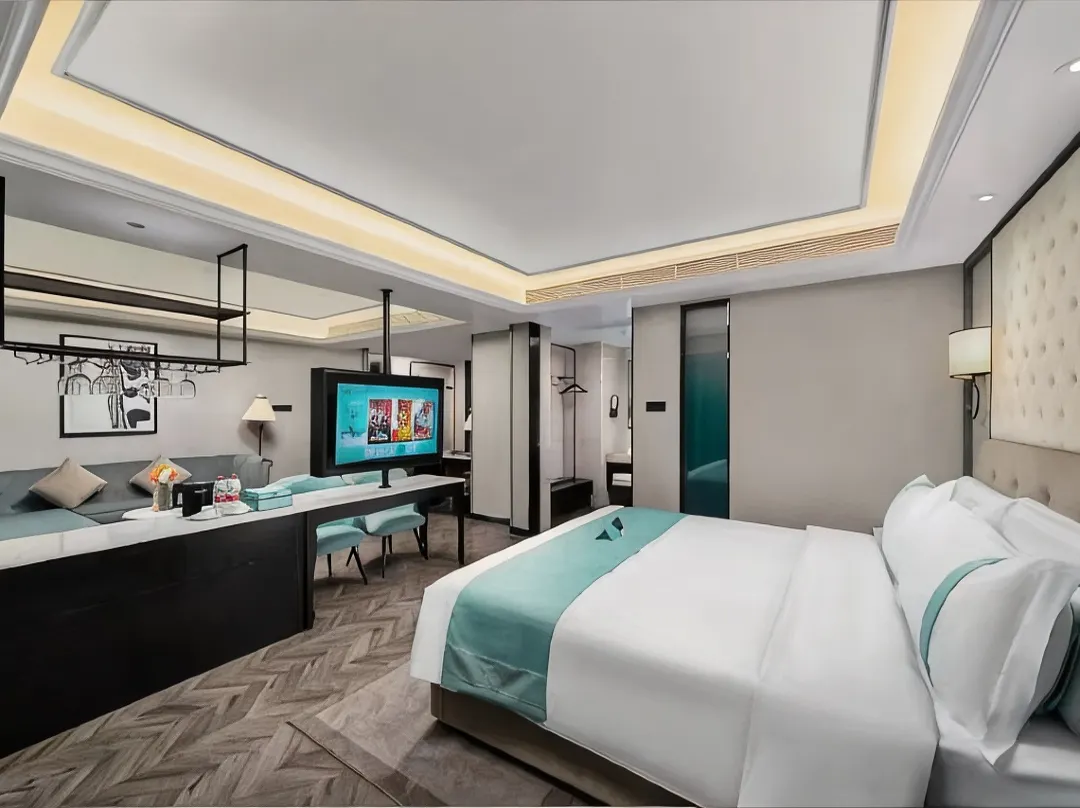 Westin Audio-visual Homestay - Shenyang