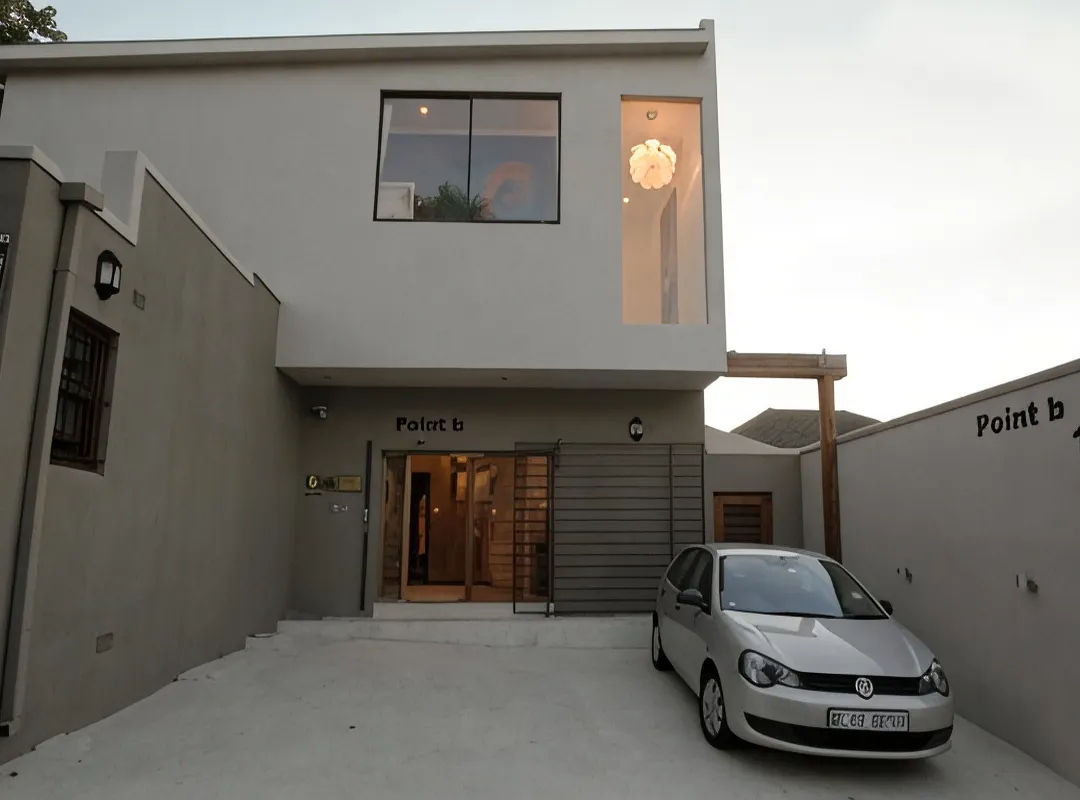 Point B Guest House -Sustainable Solar Energy - 開普敦
