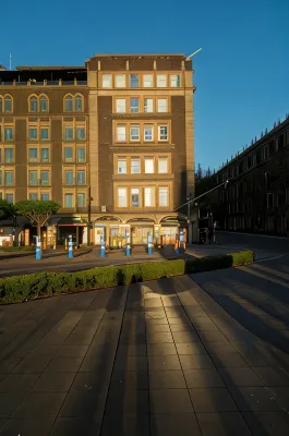 Hotel Zocalo Central Hotele w: 