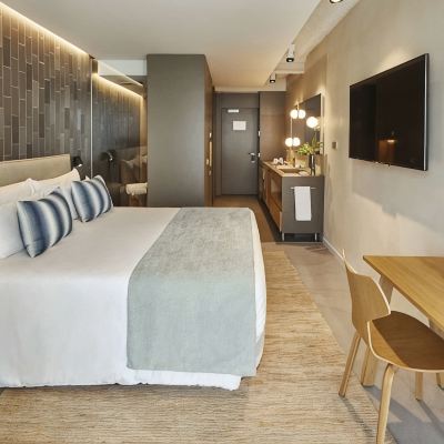 Design Queen Room Ohla Eixample Promo Code
