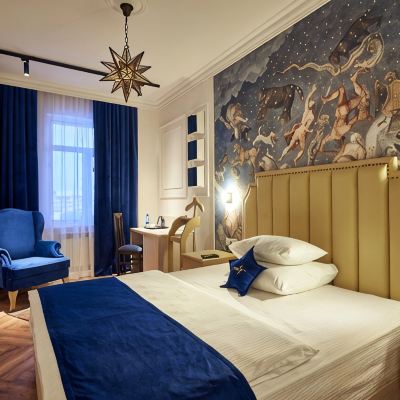 Standard Double Or Twin Room Sozvezdie Promo Code