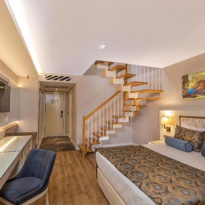C Duplex Suite Haydarpasha Palace Promo Code