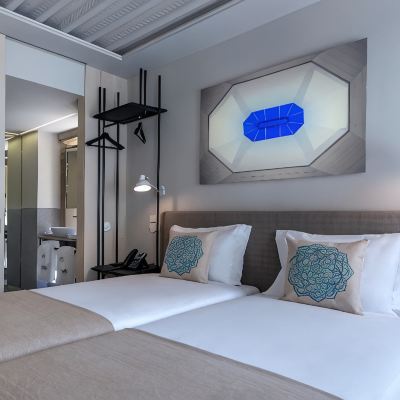 Deluxe Double or Twin Room Porta Nova Collection House Promo Code