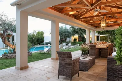 The Marble Resort Hotels in 