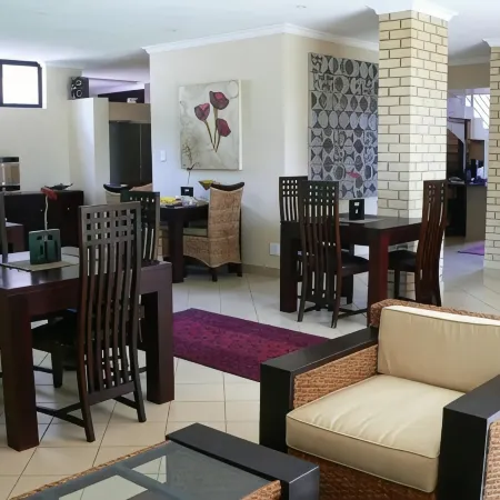 Rustenburg Boutique Hotel