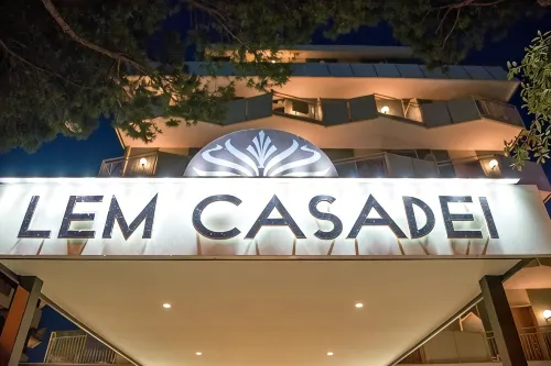 Hotel Lem-Casadei