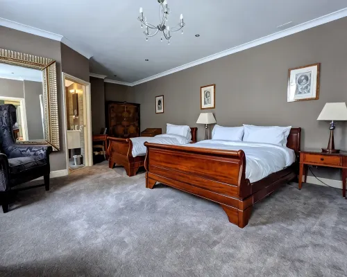 Angel and Royal Hotel Các khách sạn ở Grantham