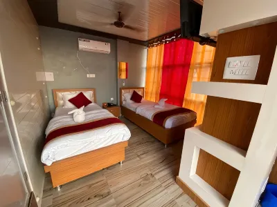 Hotel Kjs Inn Hotels in 